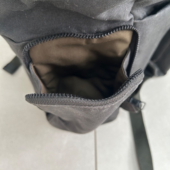 Timbuk2 Foundry Canvas and Leather Laptop Backpack - Picture 10 of 14